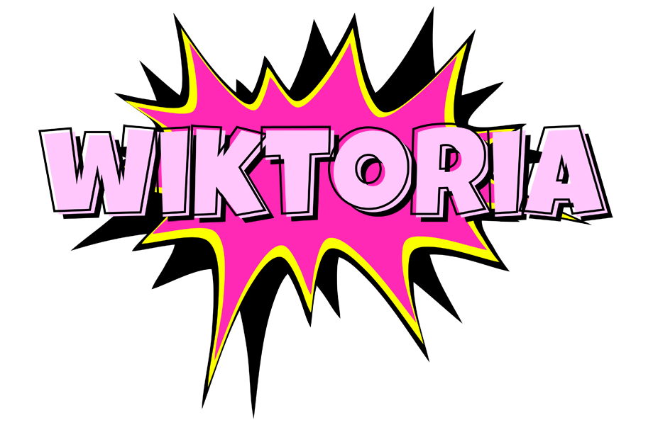 Wiktoria badabing logo