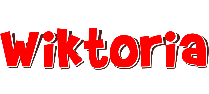 Wiktoria basket logo