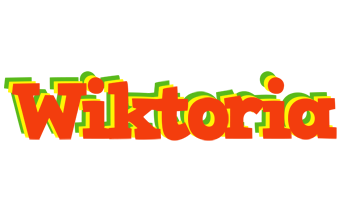 Wiktoria bbq logo