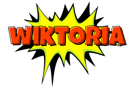 Wiktoria bigfoot logo