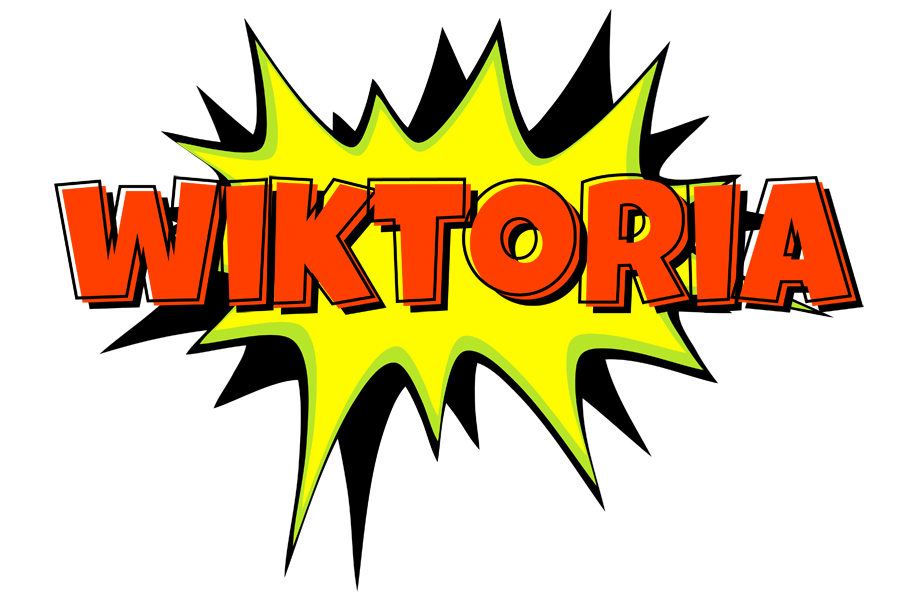 Wiktoria bigfoot logo