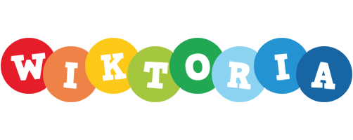 Wiktoria boogie logo