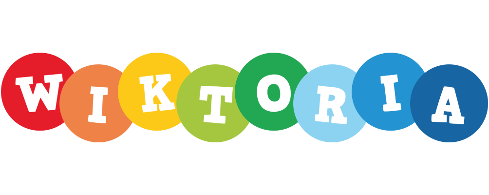 Wiktoria boogie logo