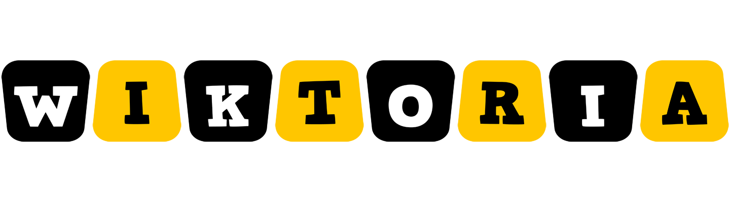 Wiktoria boots logo