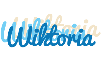 Wiktoria breeze logo