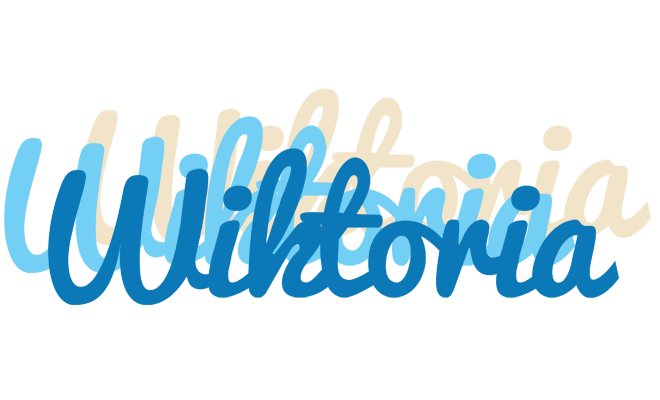 Wiktoria breeze logo