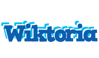 Wiktoria business logo