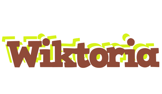 Wiktoria caffeebar logo