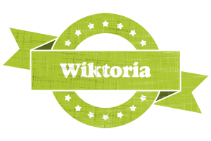 Wiktoria change logo