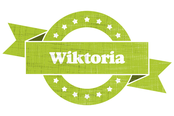 Wiktoria change logo