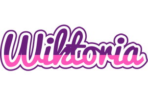 Wiktoria cheerful logo