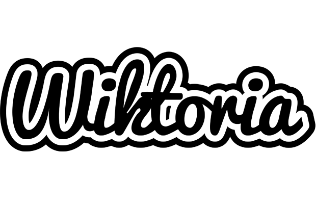 Wiktoria chess logo