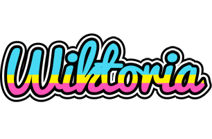 Wiktoria circus logo