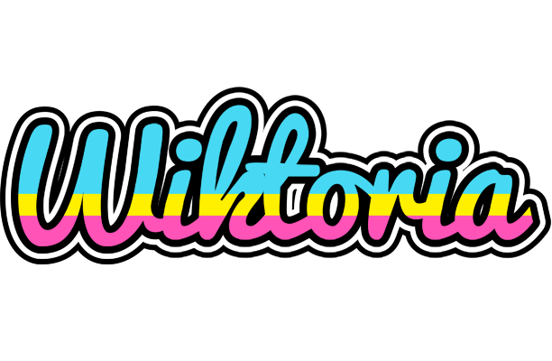 Wiktoria circus logo