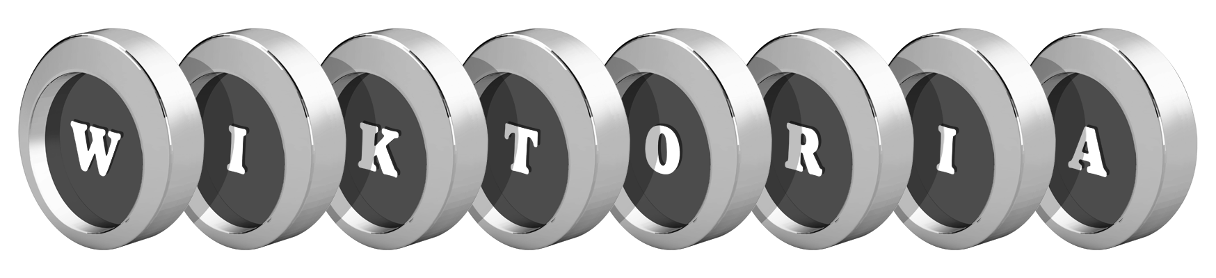 Wiktoria coins logo