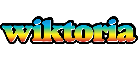 Wiktoria color logo