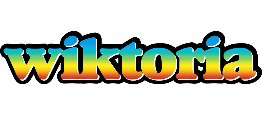 Wiktoria color logo