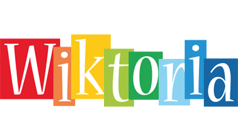 Wiktoria colors logo