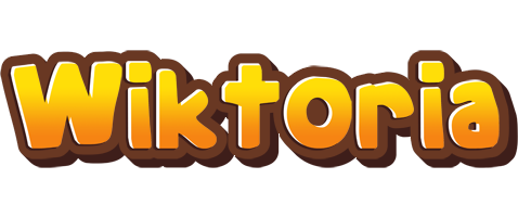 Wiktoria cookies logo