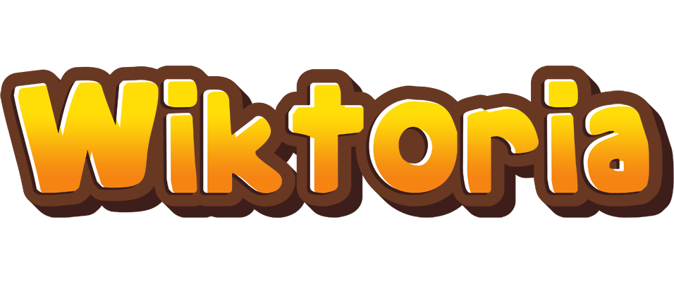 Wiktoria cookies logo