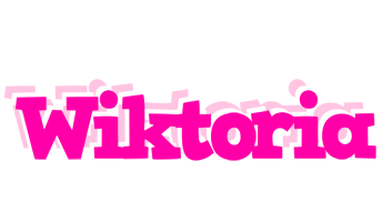 Wiktoria dancing logo