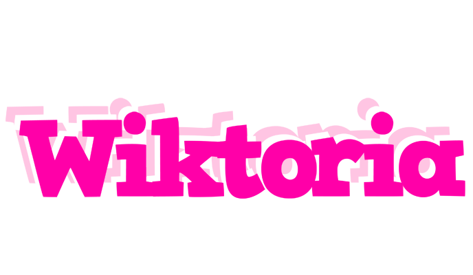 Wiktoria dancing logo
