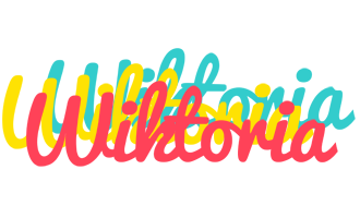 Wiktoria disco logo