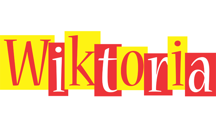 Wiktoria errors logo