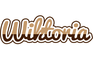 Wiktoria exclusive logo