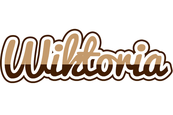 Wiktoria exclusive logo