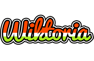 Wiktoria exotic logo