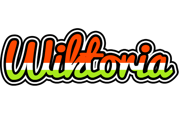 Wiktoria exotic logo