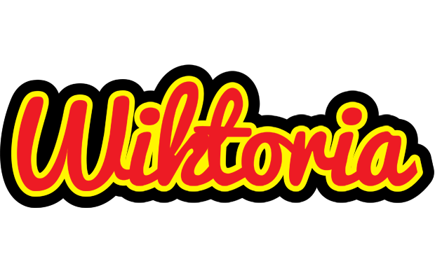 Wiktoria fireman logo