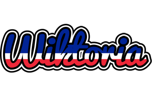 Wiktoria france logo