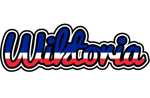 Wiktoria france logo