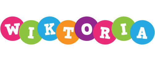 Wiktoria friends logo