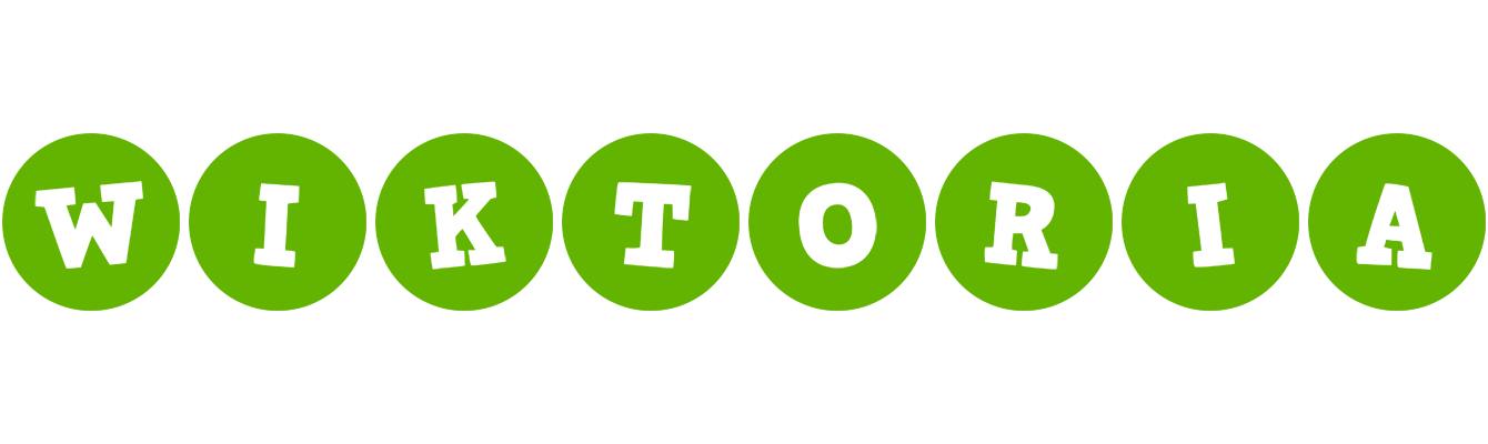 Wiktoria games logo