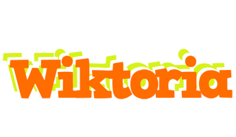 Wiktoria healthy logo