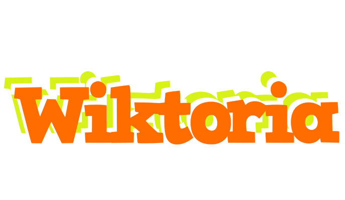 Wiktoria healthy logo