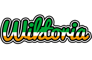 Wiktoria ireland logo