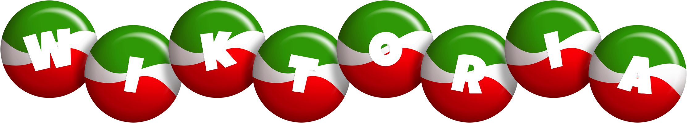 Wiktoria italy logo