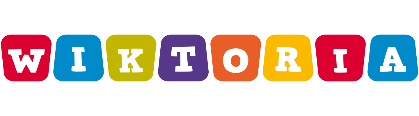 Wiktoria kiddo logo
