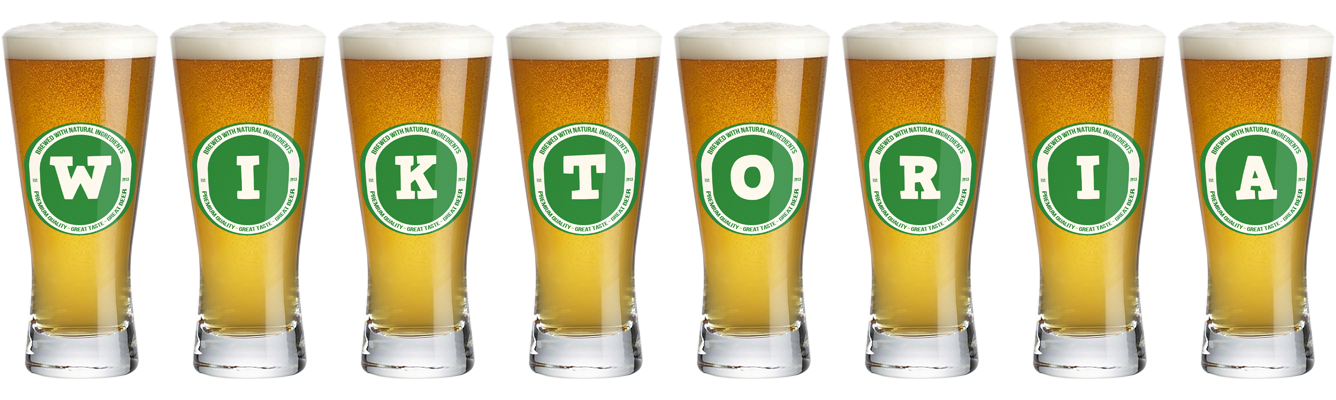 Wiktoria lager logo