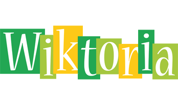 Wiktoria lemonade logo