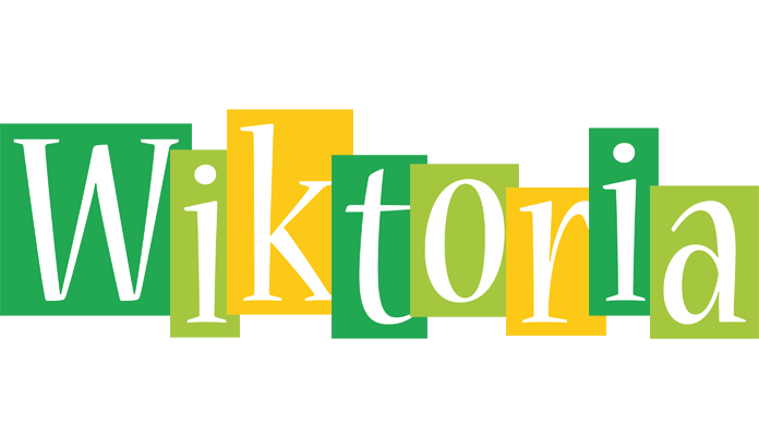 Wiktoria lemonade logo