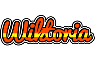 Wiktoria madrid logo