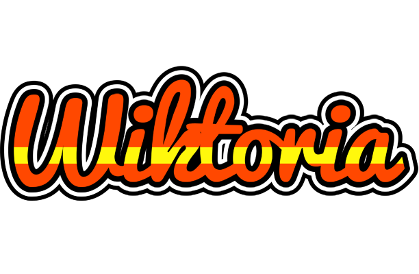 Wiktoria madrid logo