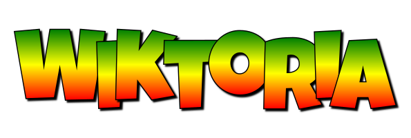 Wiktoria mango logo