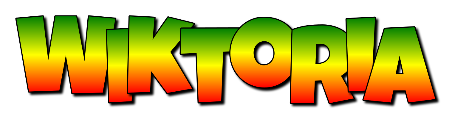 Wiktoria mango logo
