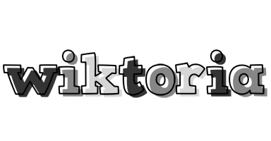 Wiktoria night logo